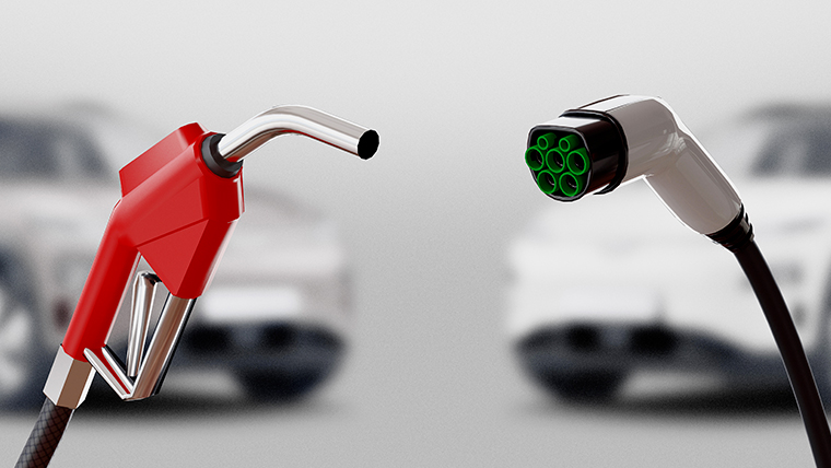 Quels sont les coûts d'entretien d'un véhicule électrique par rapport à un véhicule à essence ?