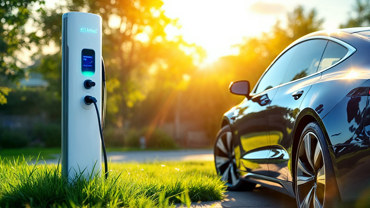 Abonnement et Voiture électrique : choisir son offre de recharge