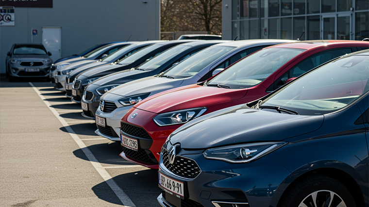 Acheter un véhicule électrique d'occasion en sécurité