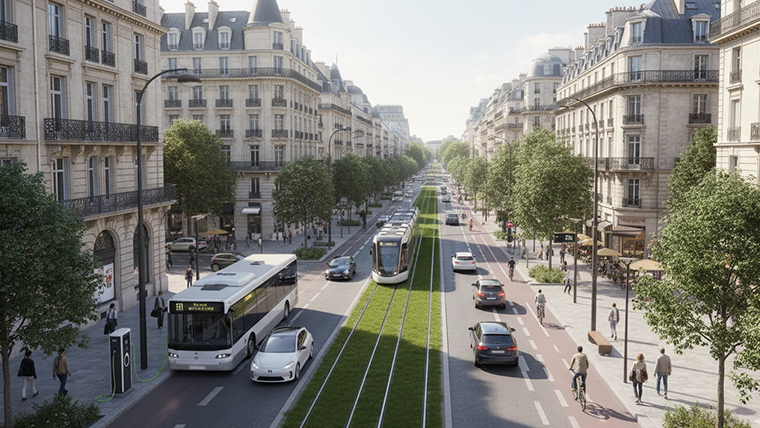 Meilleures villes pour rouler en véhicule électrique