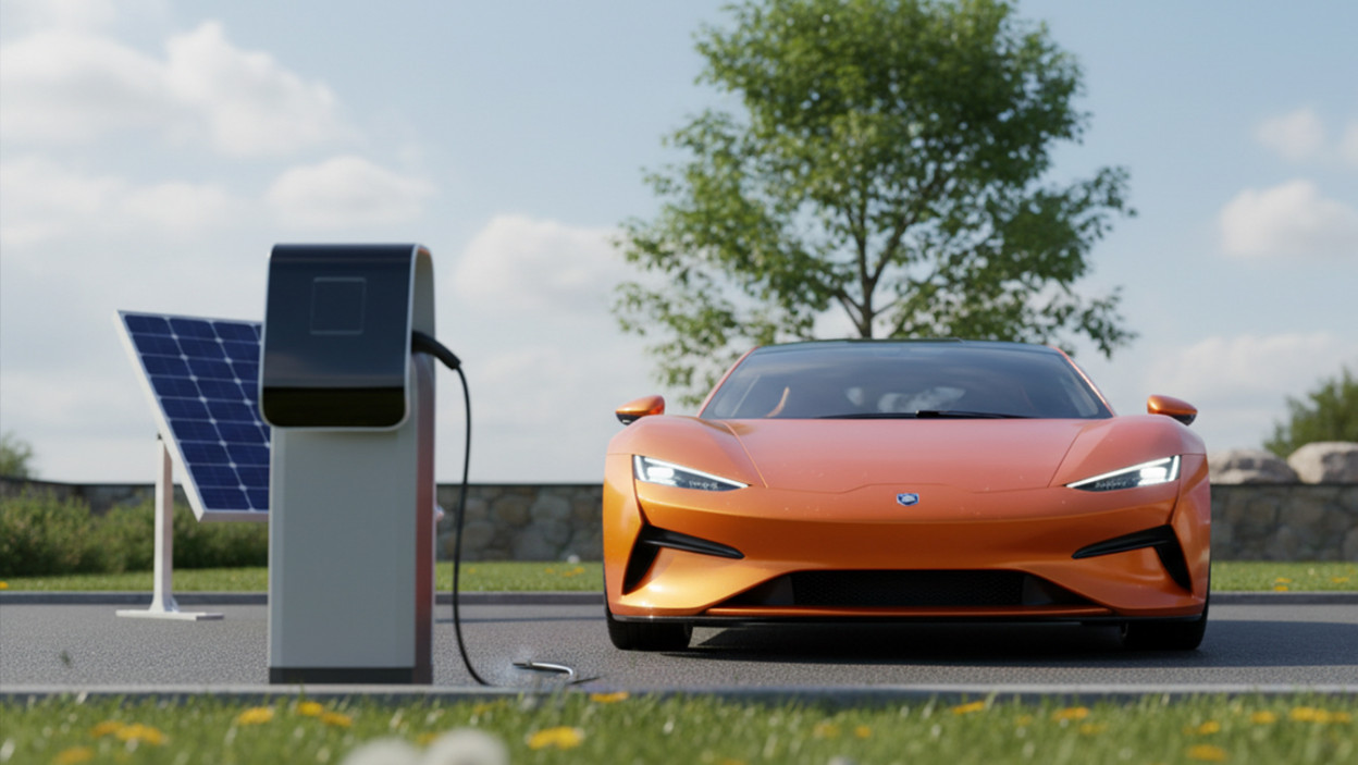 Installer une recharge solaire pour son véhicule