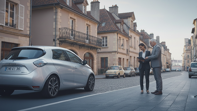 La réglementation sur les assurance des véhicules électriques Assurance véhicule électrique réglementation et garanties